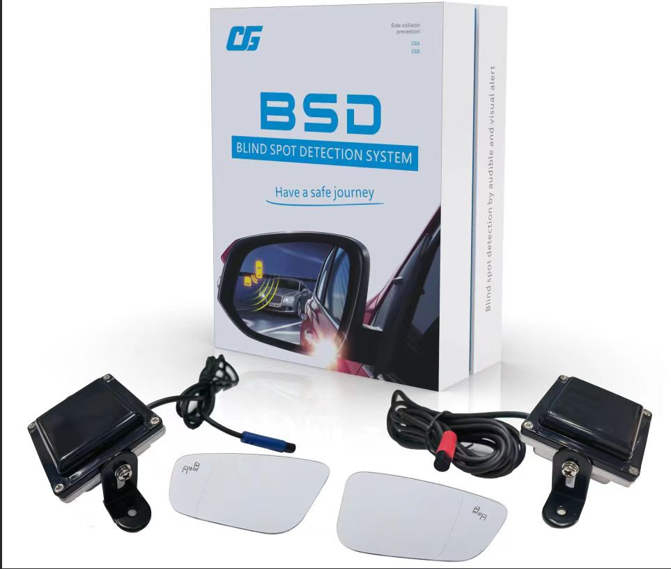 Cảnh báo điểm mù cho xe ô tô BSD CG6