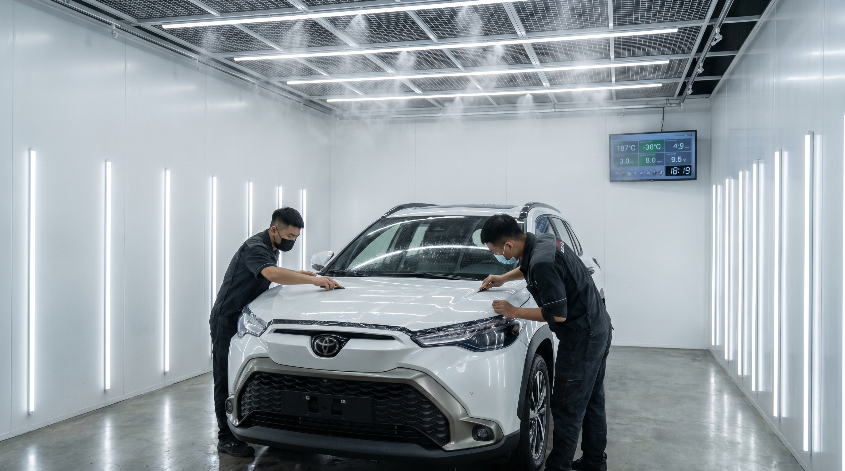 Có Nên Dán PPF Cho Xe Ô Tô? Sự Thật Về Lợi Ích Từ PPF Evomax X-PCU